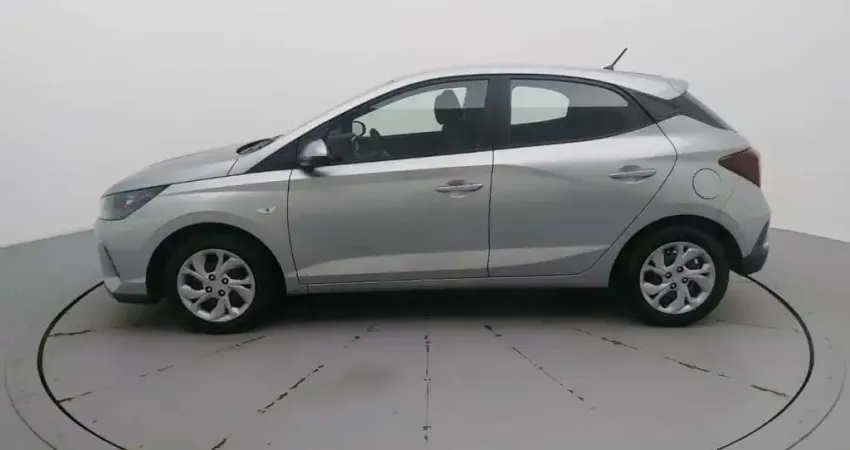 Hyundai Hb20 2025 1.0 12v flex sense plus manual