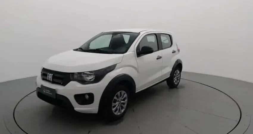 Fiat Mobi 2025 1.0 evo flex like. manual
