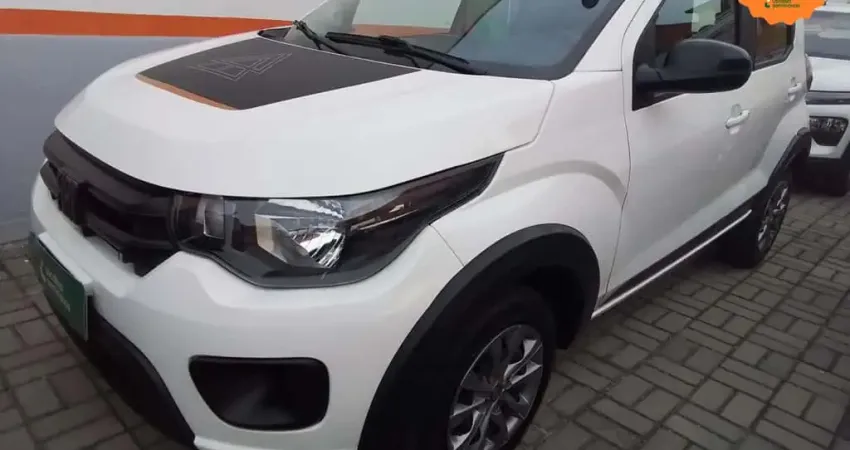 Fiat Mobi 2024 1.0 evo flex trekking manual