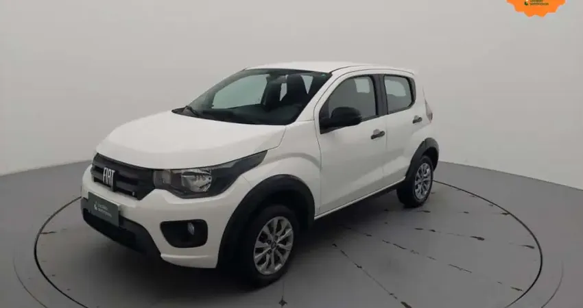 Fiat Mobi 2025 1.0 evo flex like. manual