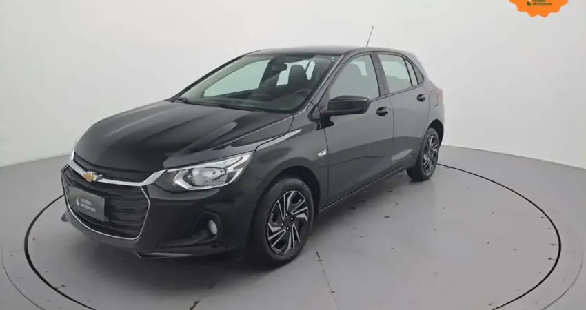 Chevrolet Onix 2025 1.0 turbo flex lt manual