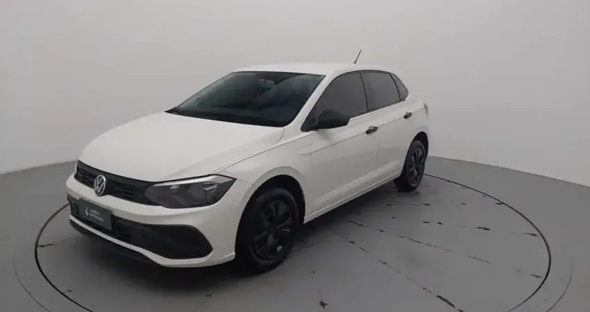 Volkswagen Polo 2025 1.0 mpi track manual