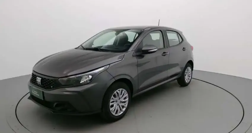 Fiat Argo 2025 1.0 firefly flex drive manual