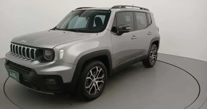 Jeep Renegade 2022 1.3 t270 turbo flex longitude at6