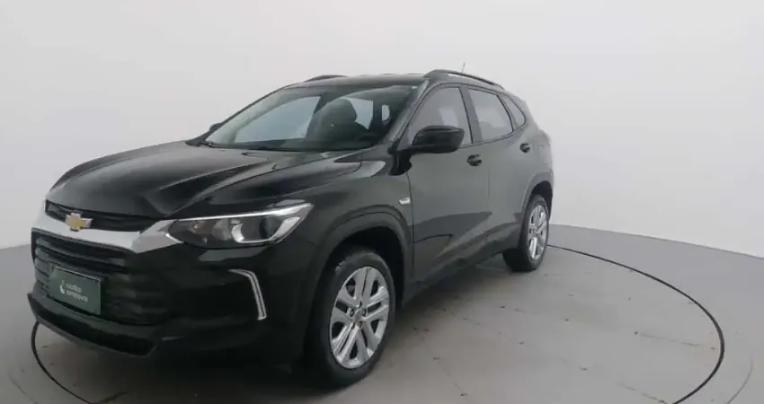 Chevrolet Tracker 2024 1.0 turbo flex lt automático