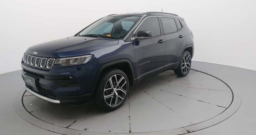 Jeep Compass 2025 1.3 t270 turbo flex limited at6