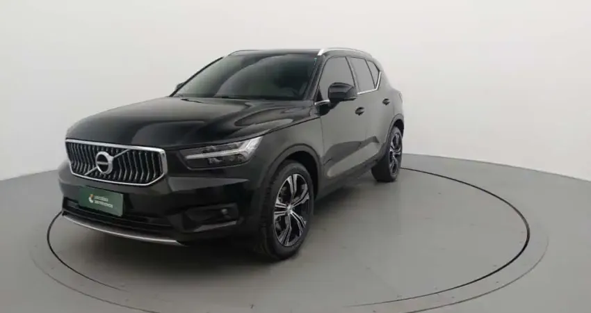 Volvo Xc40 2021 2.0 t4 gasolina inscription geartronic
