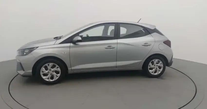 Hyundai Hb20 2025 1.0 12v flex sense plus manual