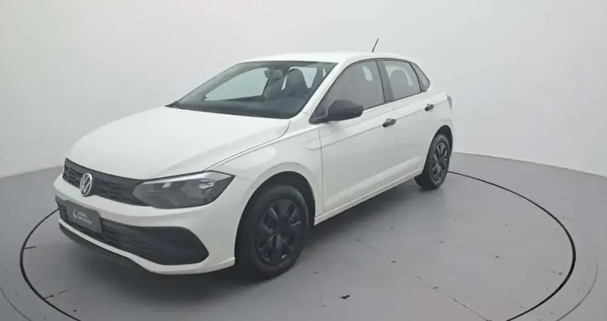 Volkswagen Polo 2025 1.0 mpi track manual