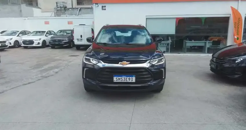 Chevrolet Tracker 2024 1.2 turbo flex premier automático