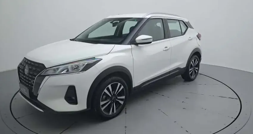 Nissan Kicks 2024 1.6 16v flexstart advance xtronic