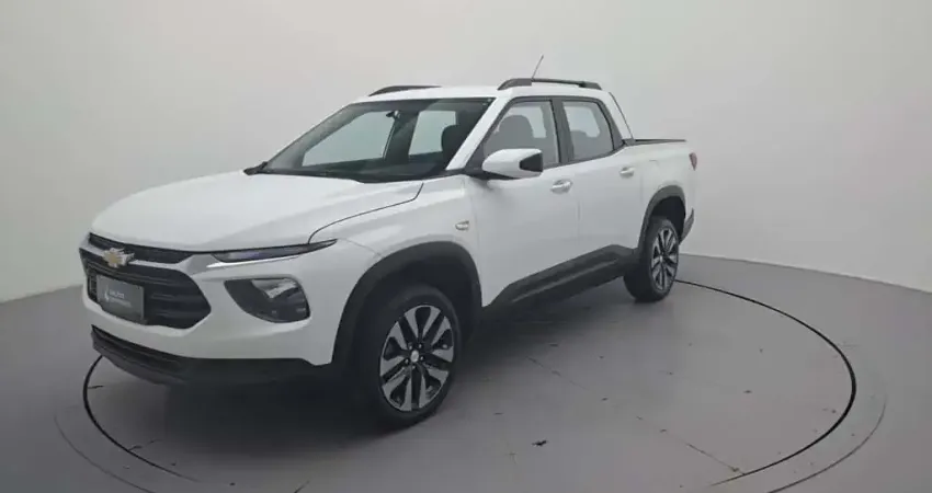 Chevrolet Montana 2024 1.2 turbo flex lt manual