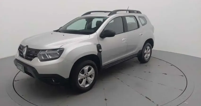 Renault Duster 2024 1.6 16v sce flex intense plus manual
