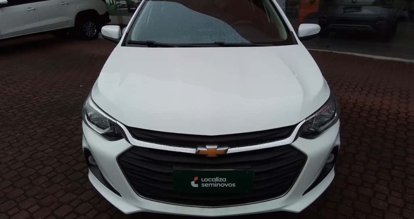 Chevrolet Onix 2025 1.0 turbo flex lt manual