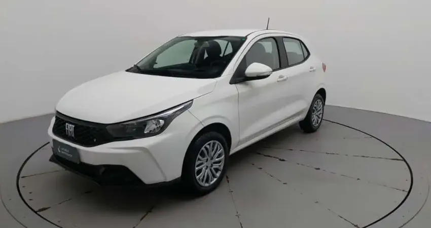 Fiat Argo 2024 1.0 firefly flex drive manual