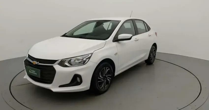 Chevrolet Onix 2025 1.0 turbo flex lt manual