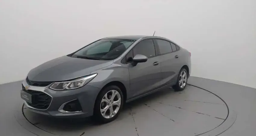 Chevrolet Cruze 2022 1.4 turbo lt 16v flex 4p automático