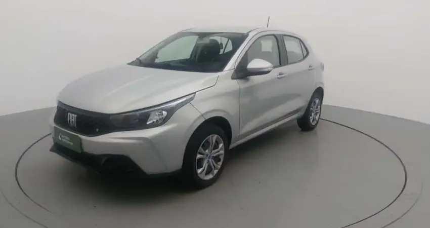 Fiat Argo 2025 1.0 firefly flex drive manual