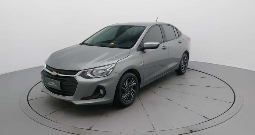 Chevrolet Onix 2024 1.0 turbo flex lt automático
