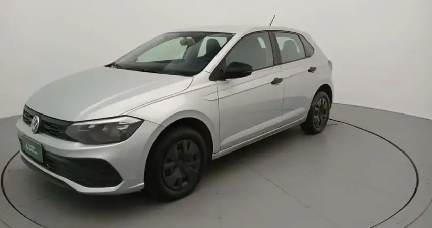 Volkswagen Polo 2025 1.0 mpi track manual