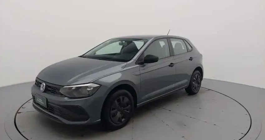 Volkswagen Polo 2025 1.0 mpi track manual