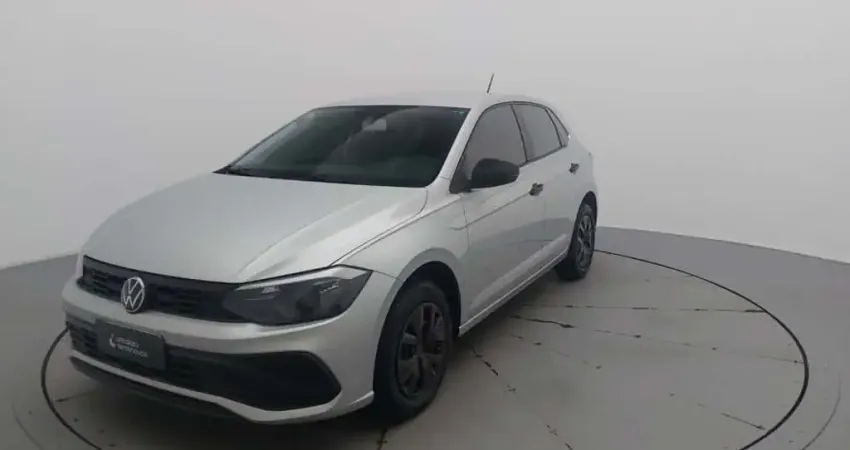 Volkswagen Polo 2025 1.0 mpi track manual
