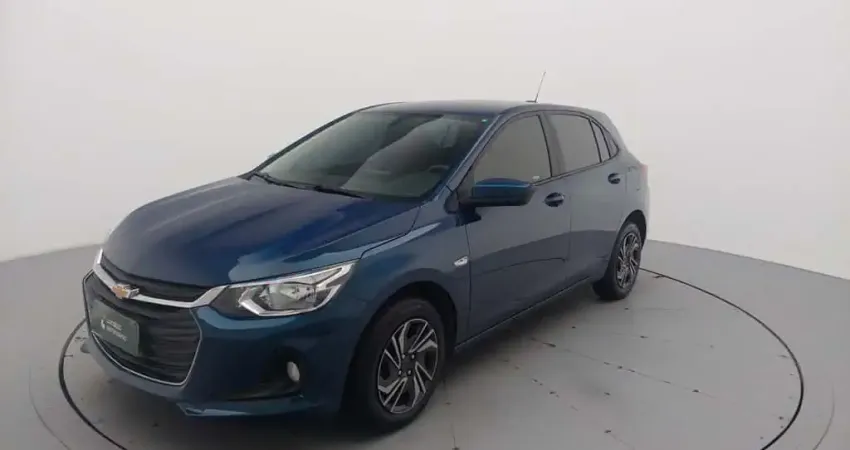 Chevrolet Onix 2025 1.0 turbo flex lt manual