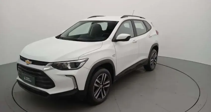 Chevrolet Tracker 2025 1.0 turbo flex automático