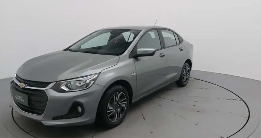 Chevrolet Onix 2025 1.0 flex plus lt manual