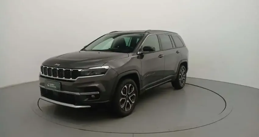 Jeep Commander 2023 1.3 t270 turbo flex limited at6