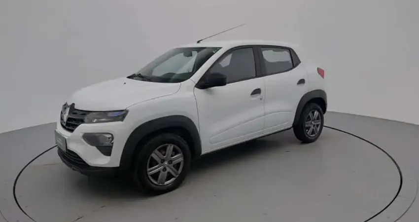 Renault Kwid 2023 1.0 12v sce flex zen manual