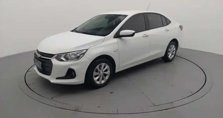 Chevrolet Onix 2020 1.0 turbo flex plus lt automático