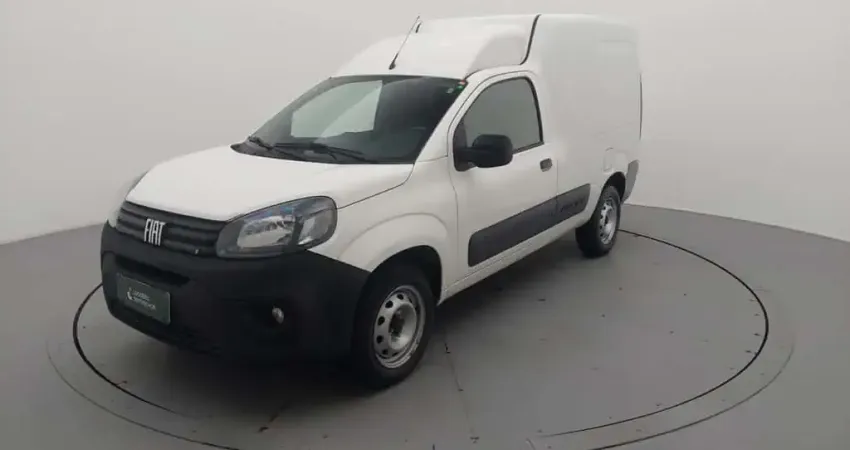 Fiat Fiorino 2024 1.4 mpi furgão endurance 8v flex 2p manual