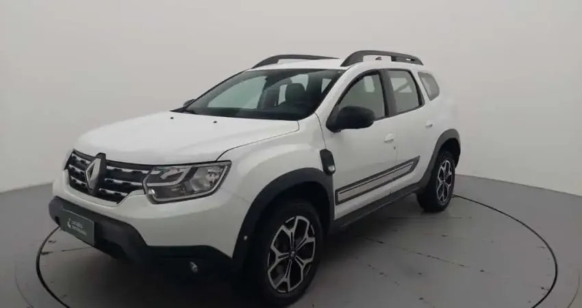 Renault Duster 2024 1.6 16v sce flex iconic x-tronic