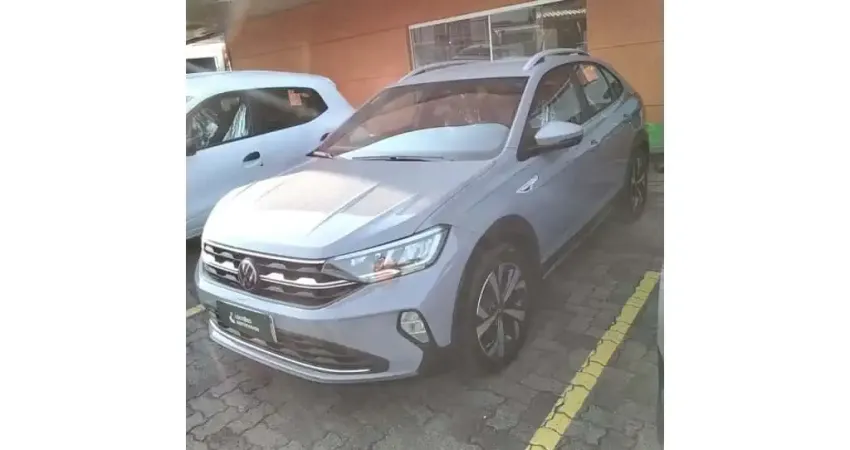 Volkswagen Nivus 2024 1.0 200 tsi total flex highline automático