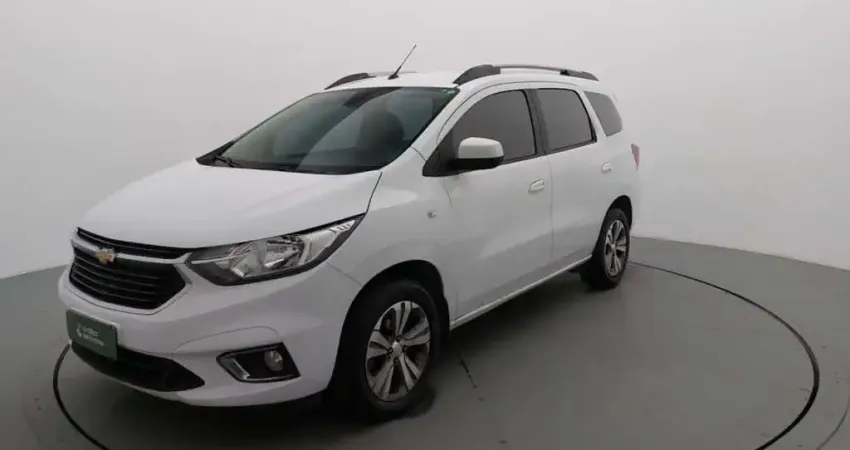 Chevrolet Spin 2023 1.8 premier 8v flex 4p automático