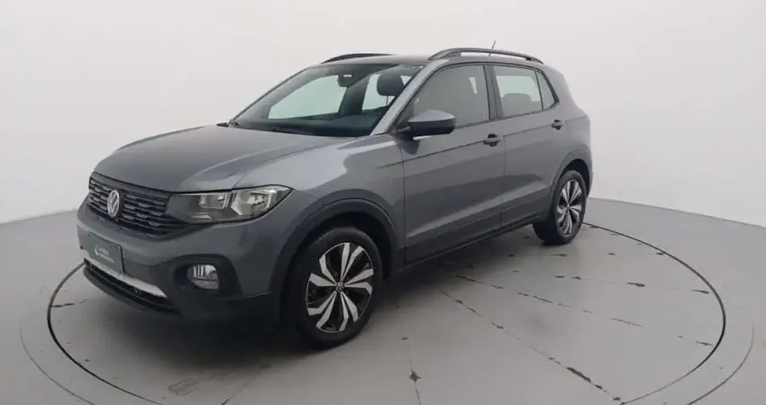 Volkswagen T-cross 2024 1.0 200 tsi total flex automático