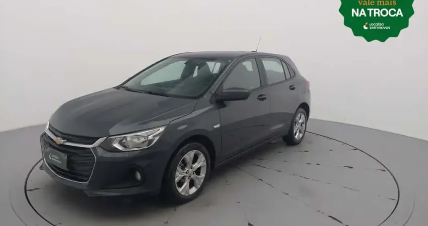 Chevrolet Onix 2024 1.0 turbo flex ltz automático