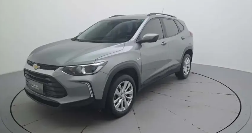 Chevrolet Tracker 2024 1.0 turbo flex ltz automático