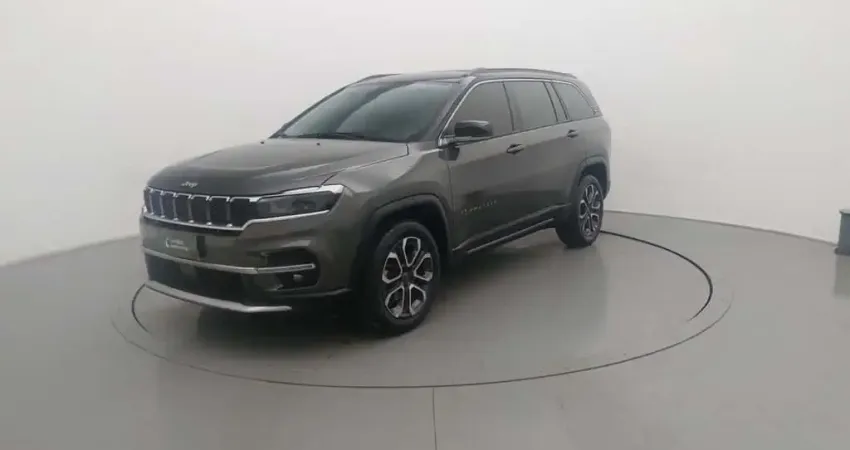 Jeep Commander 2024 1.3 t270 turbo flex limited at6