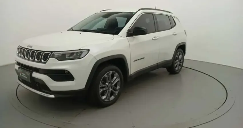 Jeep Compass 2022 1.3 t270 turbo flex longitude at6