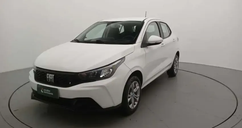 Fiat Argo 2025 1.0 firefly flex drive manual