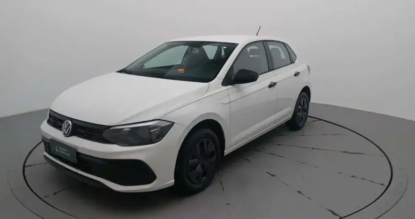 Volkswagen Polo 2025 1.0 mpi track manual