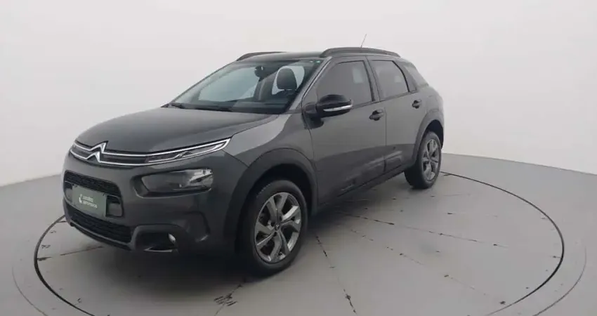 Citroen C4 cactus 2023 1.6 vti 120 flex feel eat6