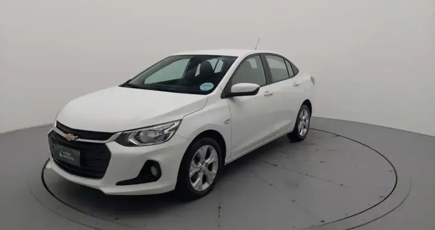 Chevrolet Onix 2024 1.0 turbo flex ltz automático
