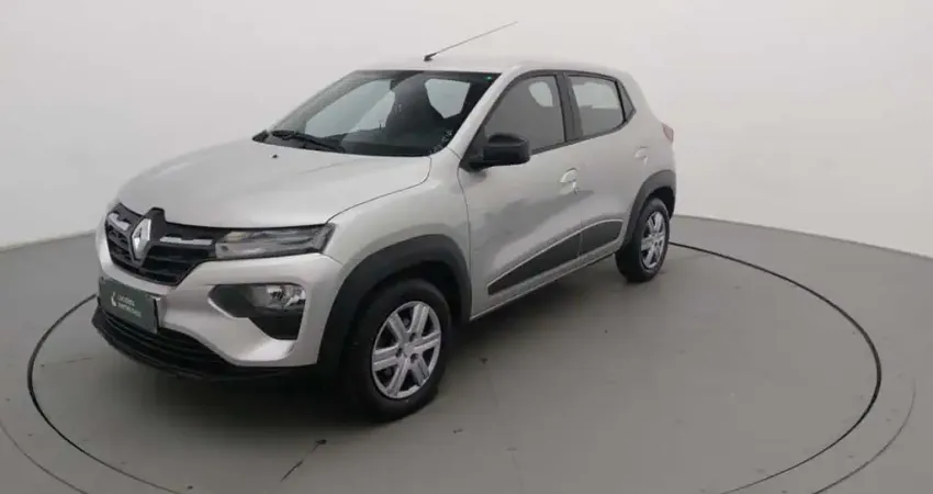 Renault Kwid 2023 1.0 12v sce flex intense manual