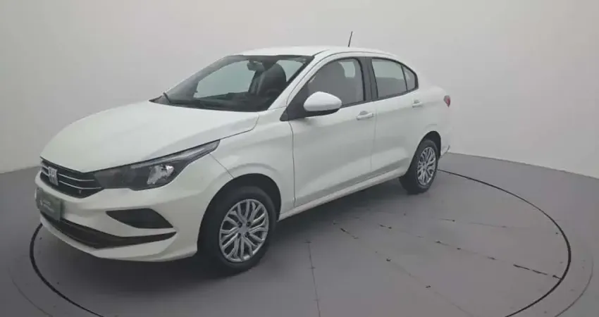 Fiat Cronos 2024 1.0 firefly flex drive manual