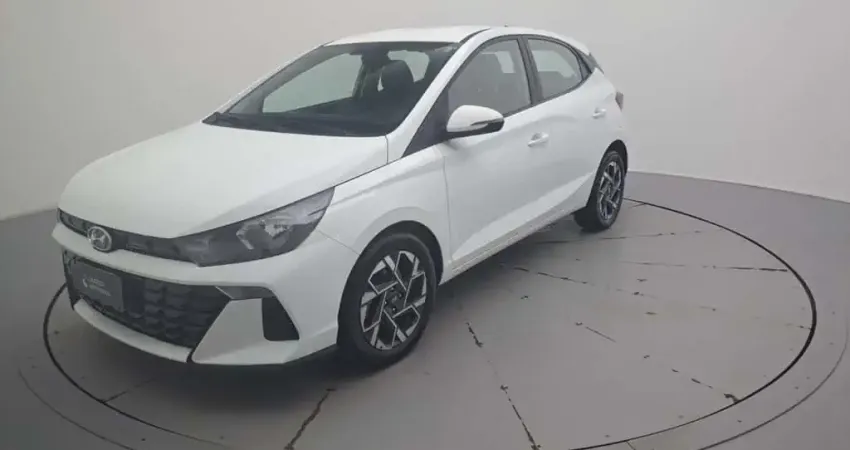 Hyundai Hb20 2024 1.0 tgdi flex comfort manual