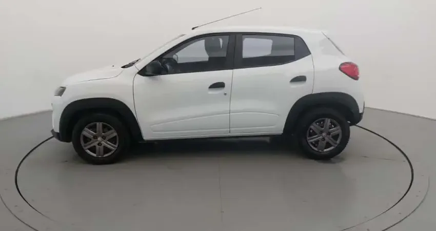 Renault Kwid 2023 1.0 12v sce flex zen manual