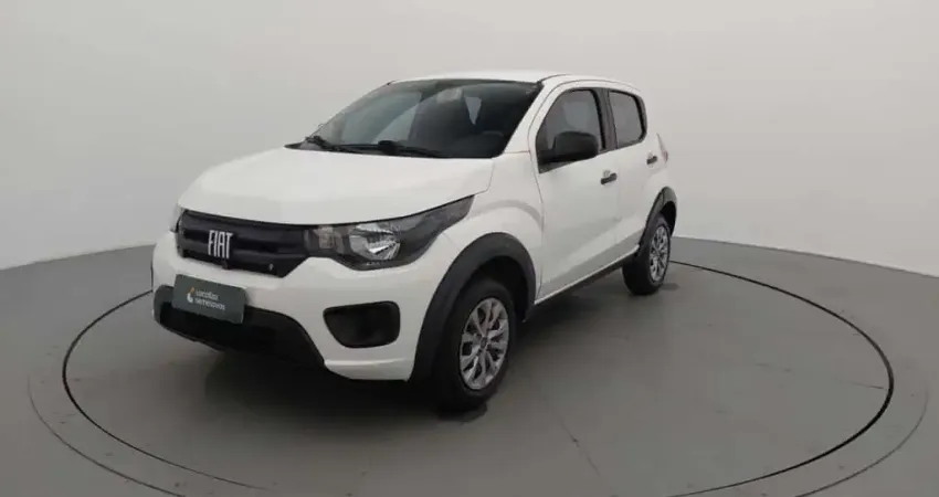 Fiat Mobi 2024 1.0 evo flex like. manual